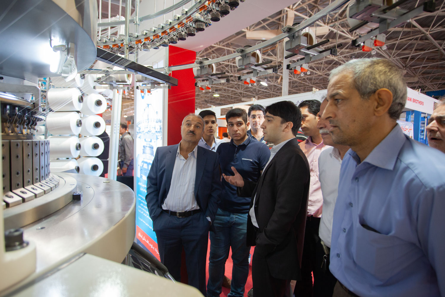 irantex2015 Joula