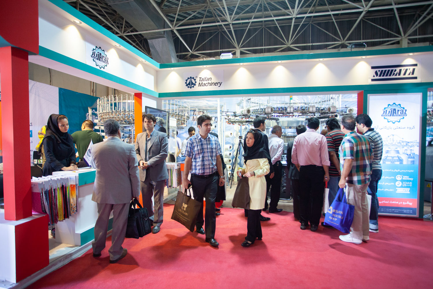 irantex2015 Joula