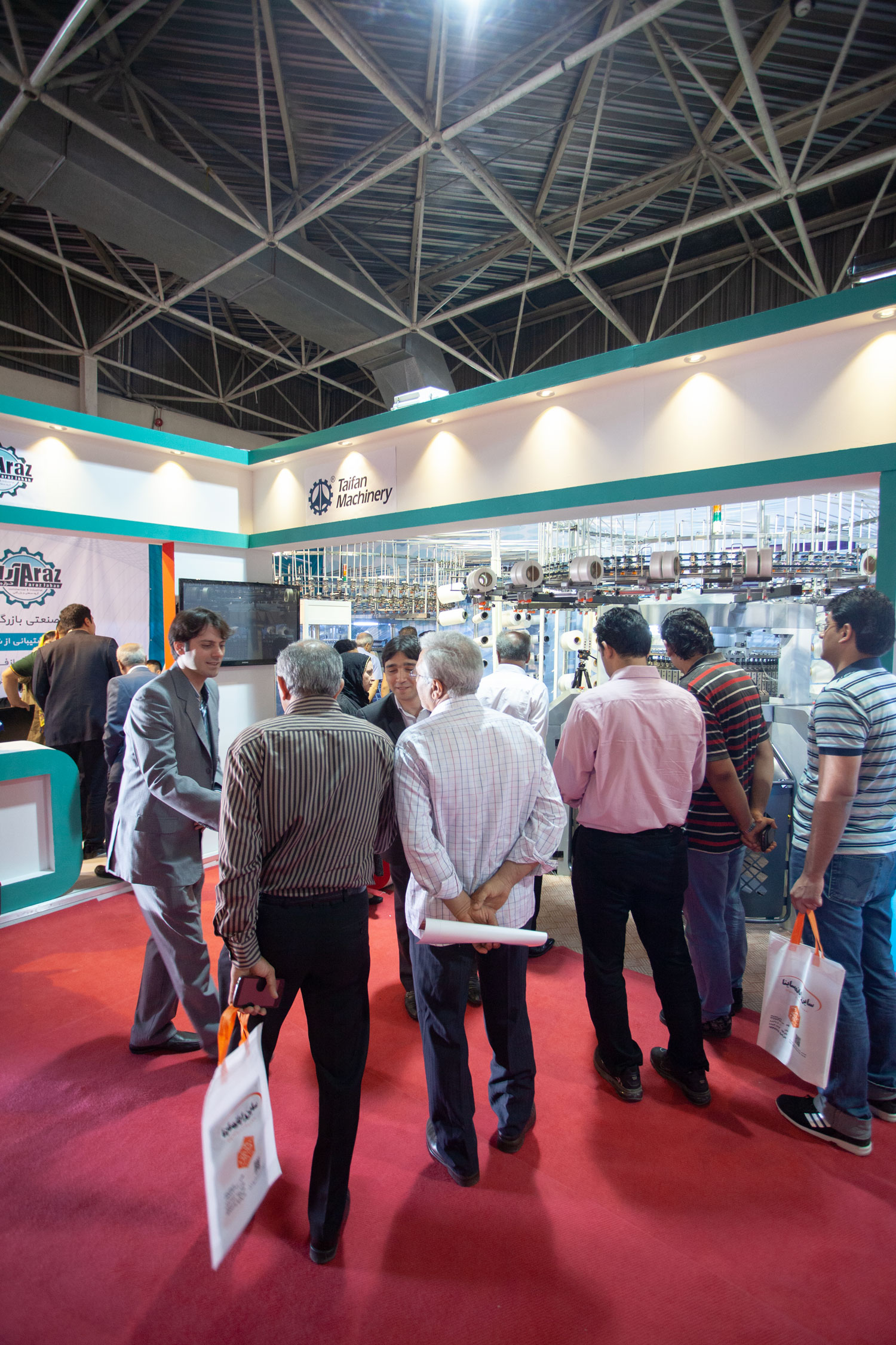 irantex2015 Joula