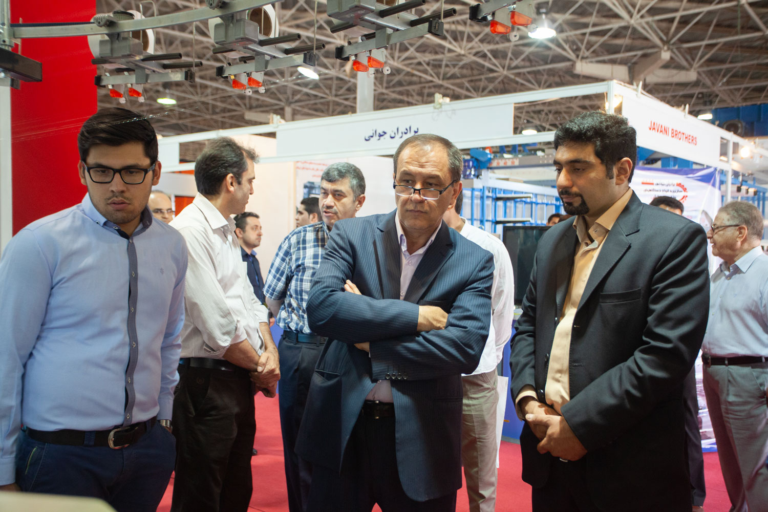 irantex2015 Joula