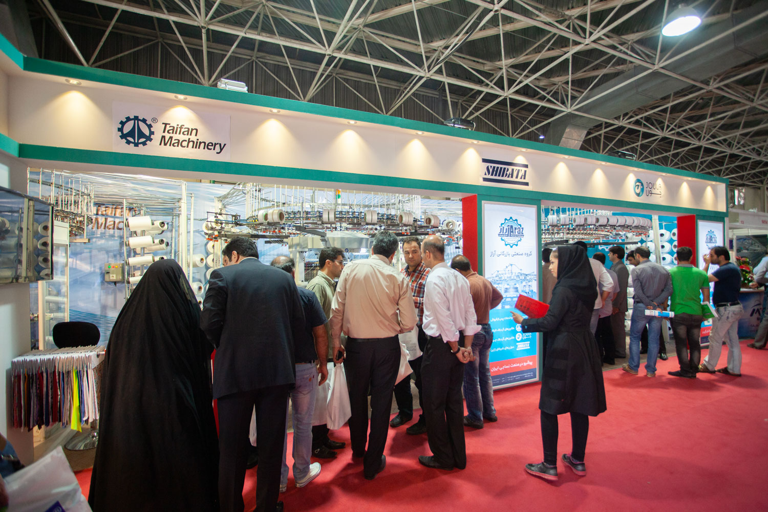 irantex2015 Joula