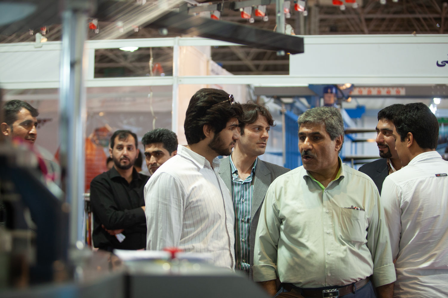 irantex2015 Joula