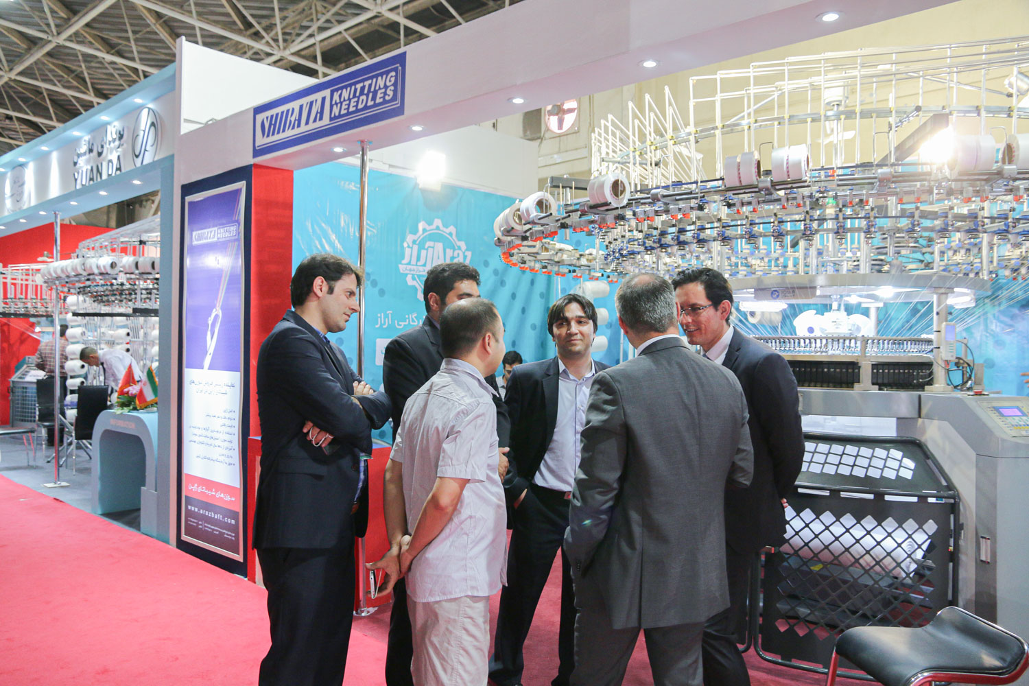 irantex2016 Joula