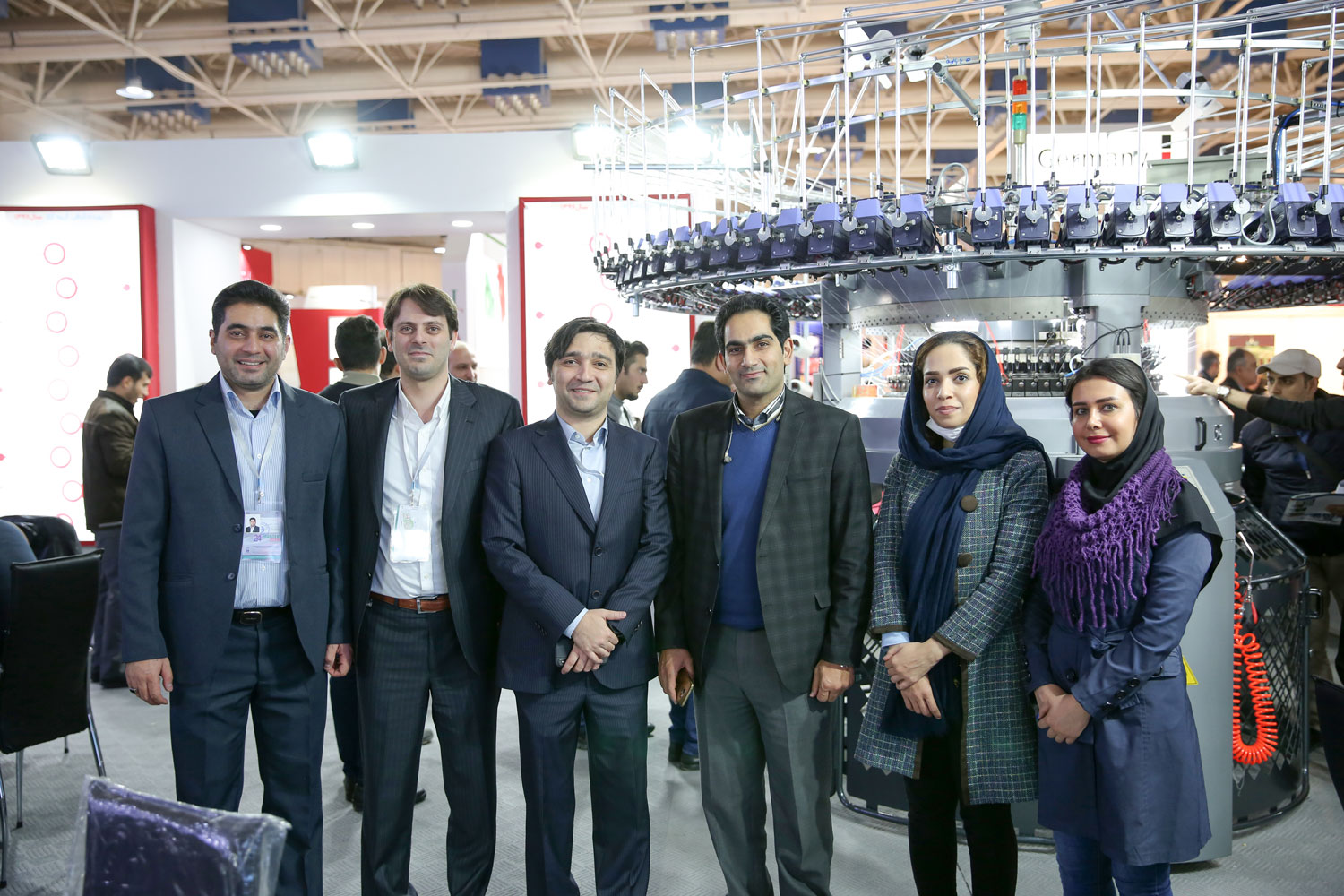 irantex2018 Joula