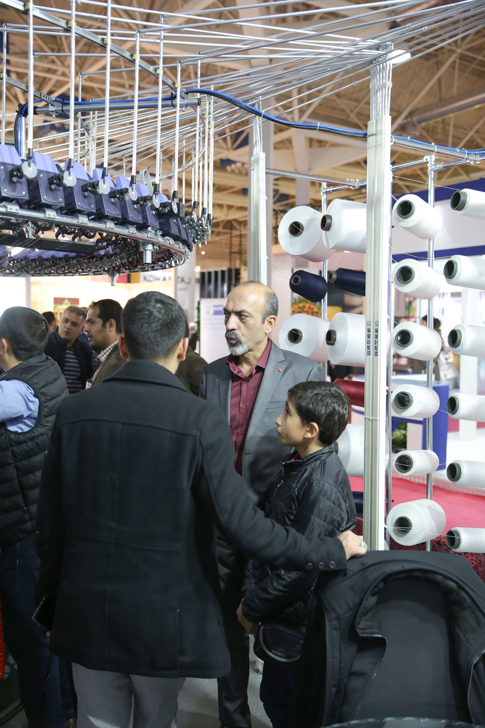 irantex2018 Joula