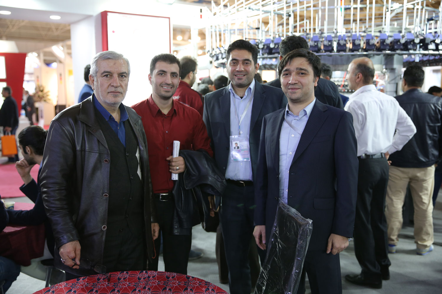 irantex2018 Joula