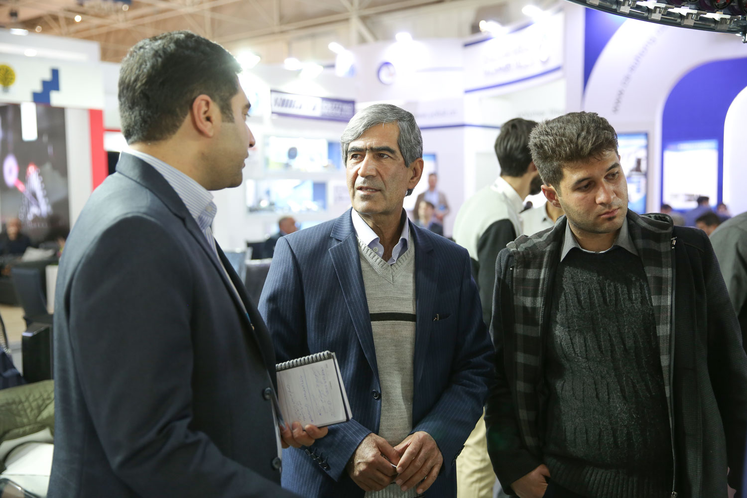 irantex2018 Joula