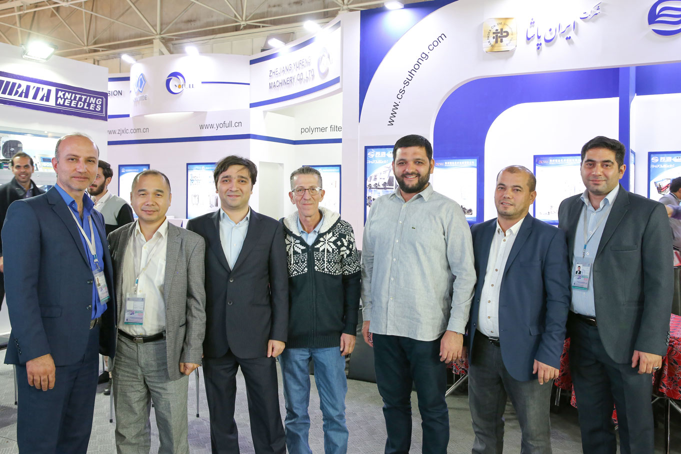 irantex2018 Joula