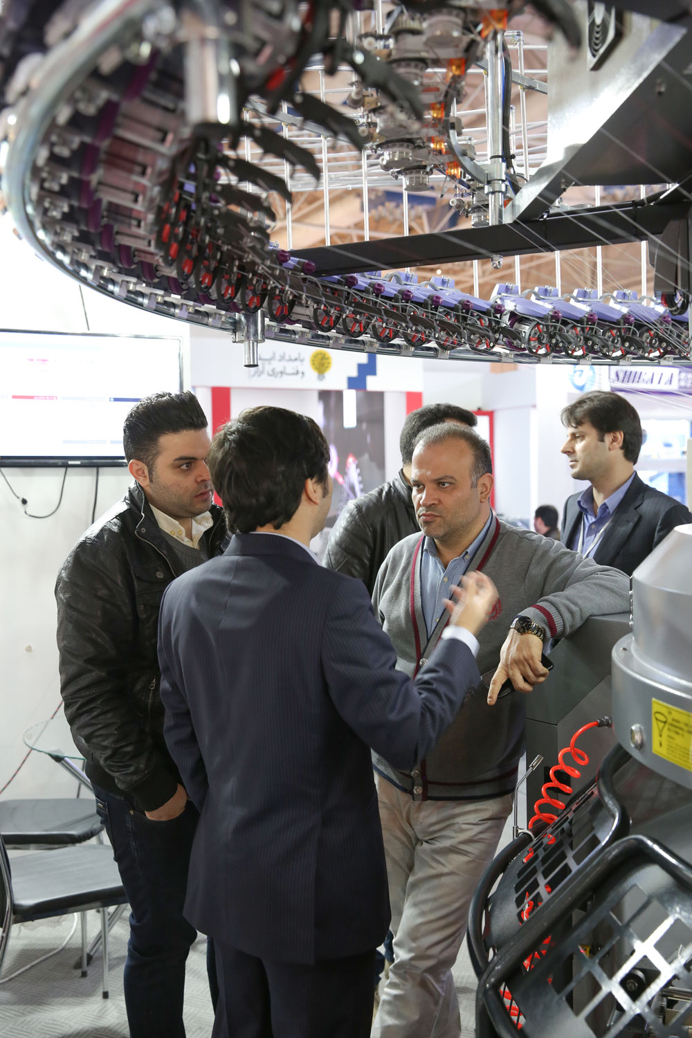 irantex2018 Joula