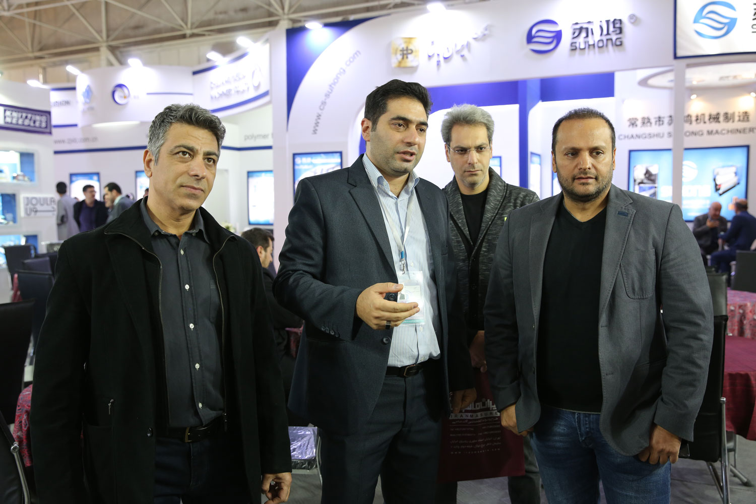 irantex2018 Joula