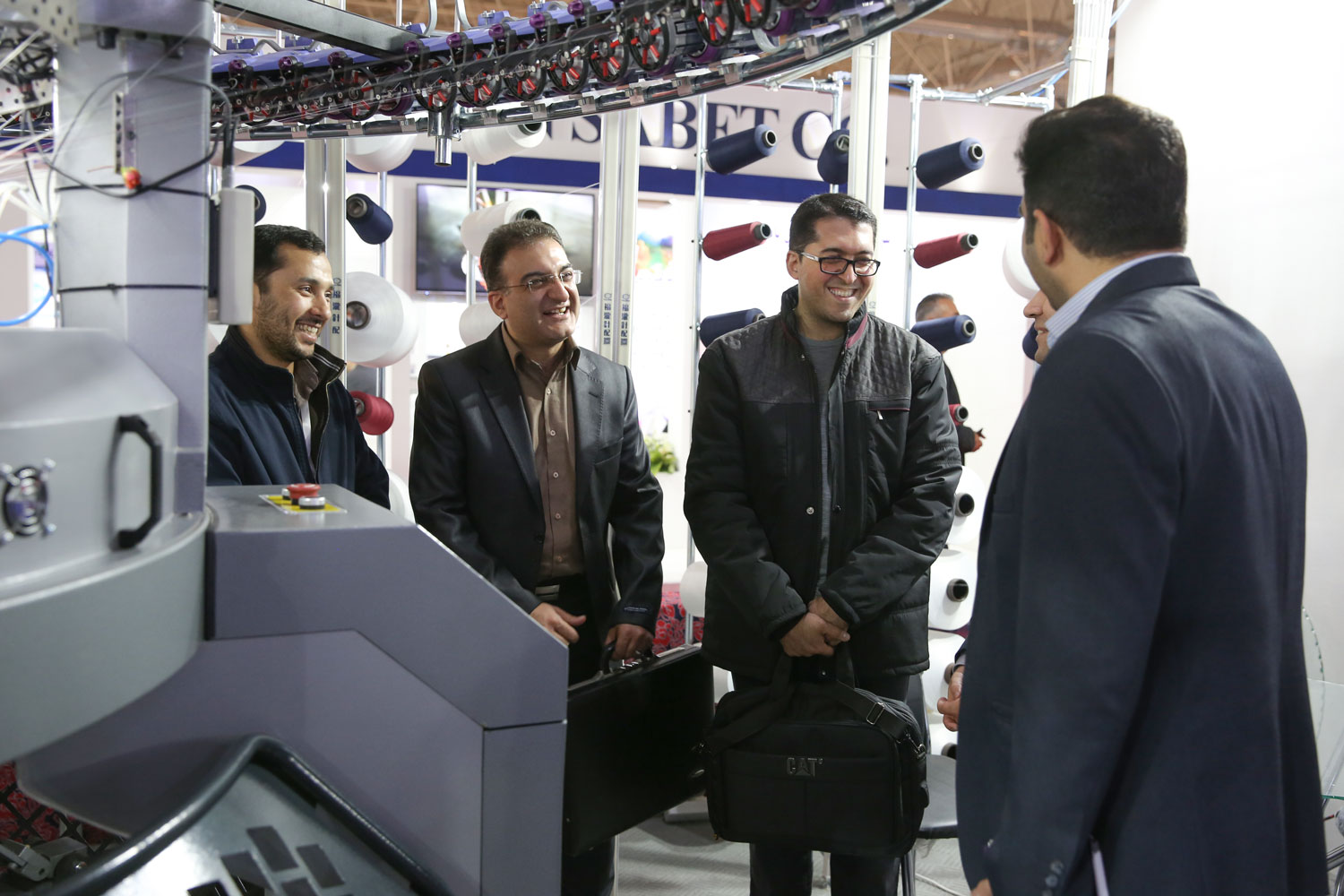 irantex2018 Joula