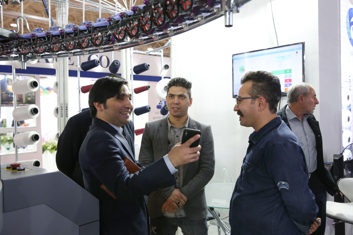 irantex2018 Joula