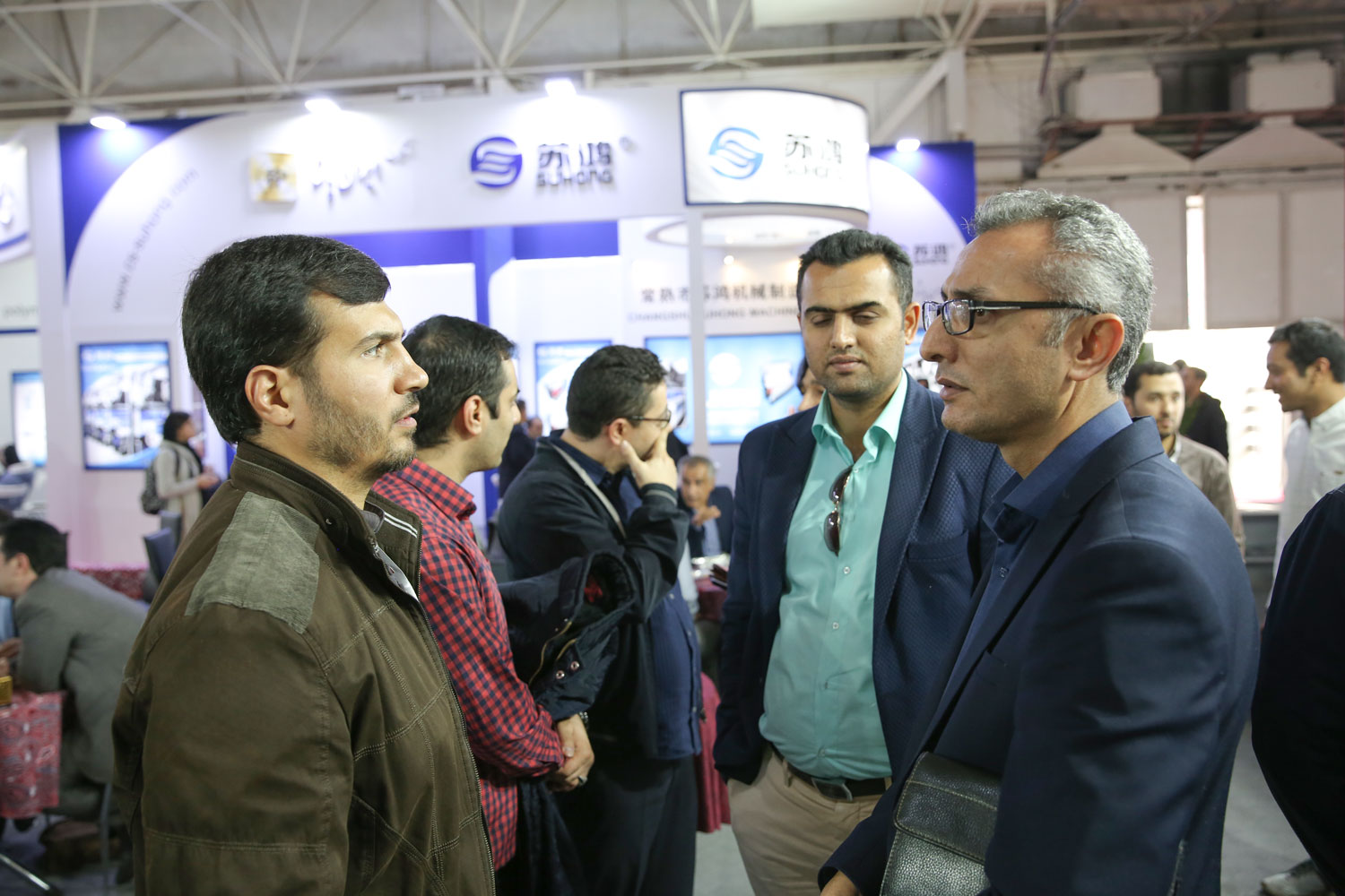 irantex2018 Joula