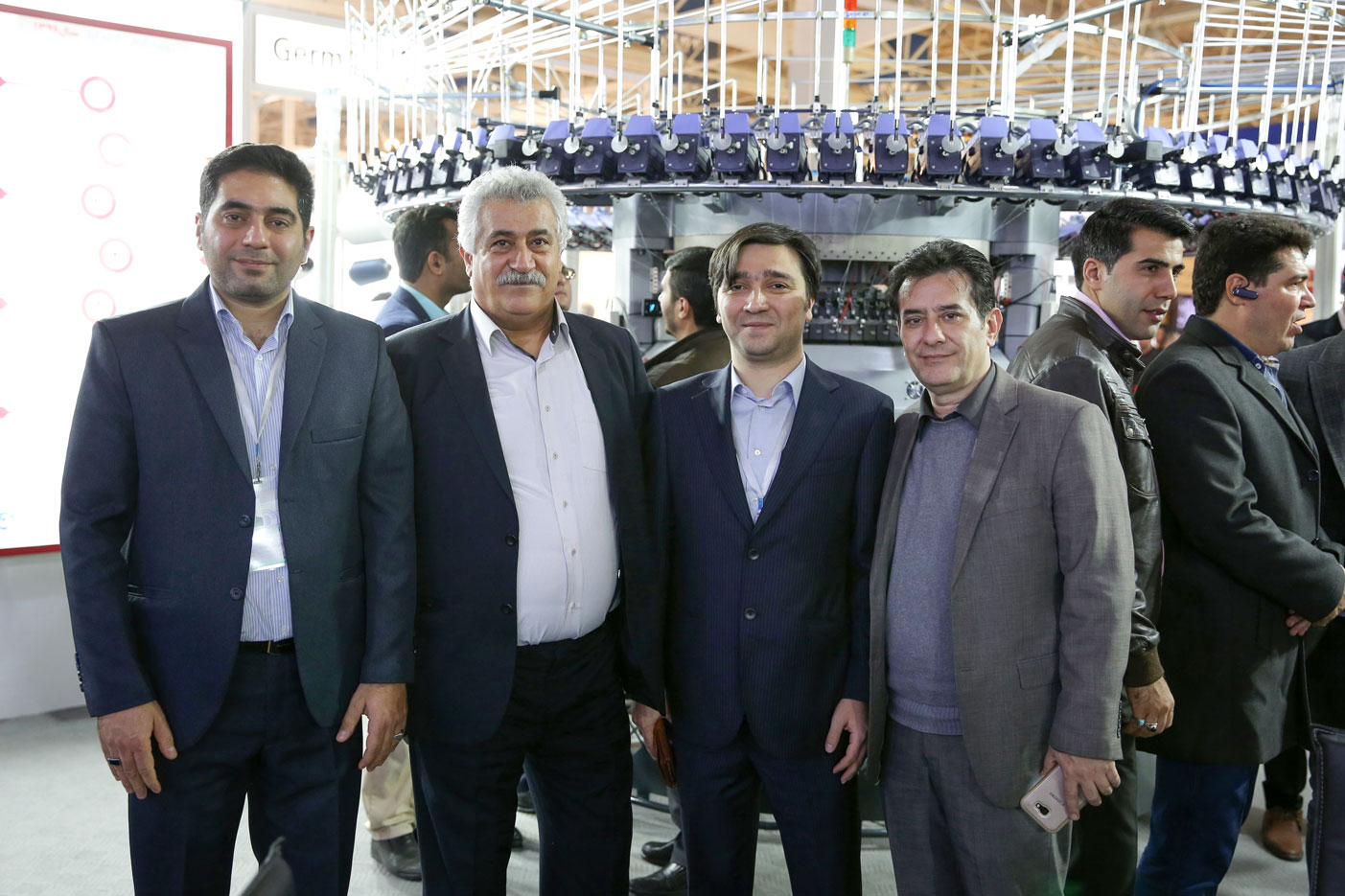 irantex2018 Joula