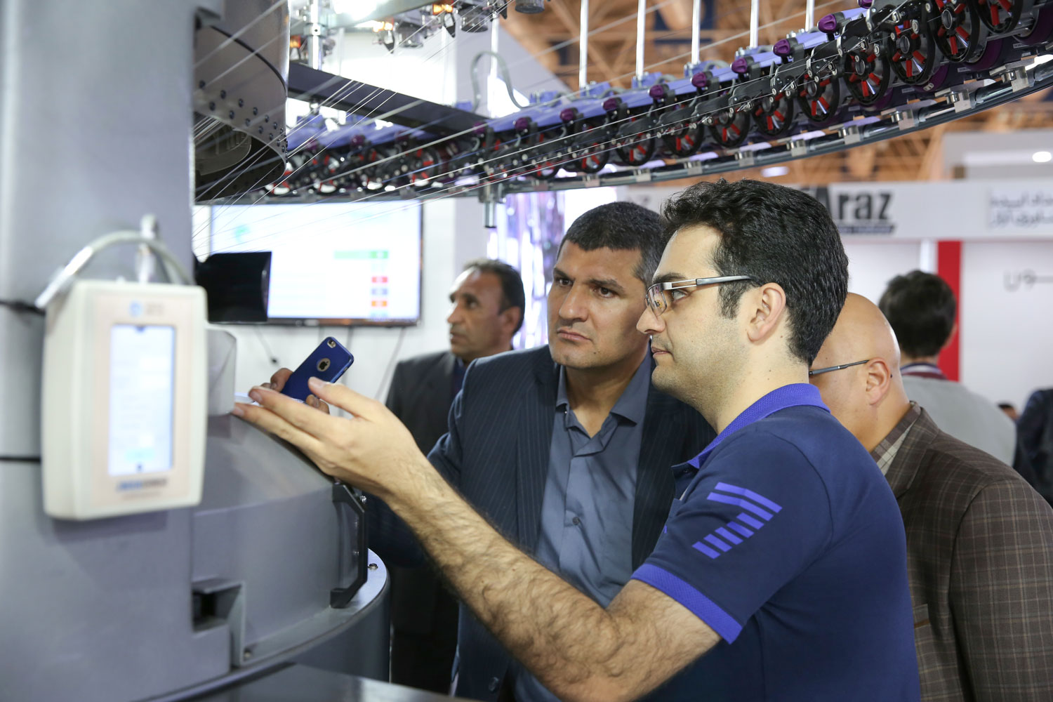 irantex2018 Joula