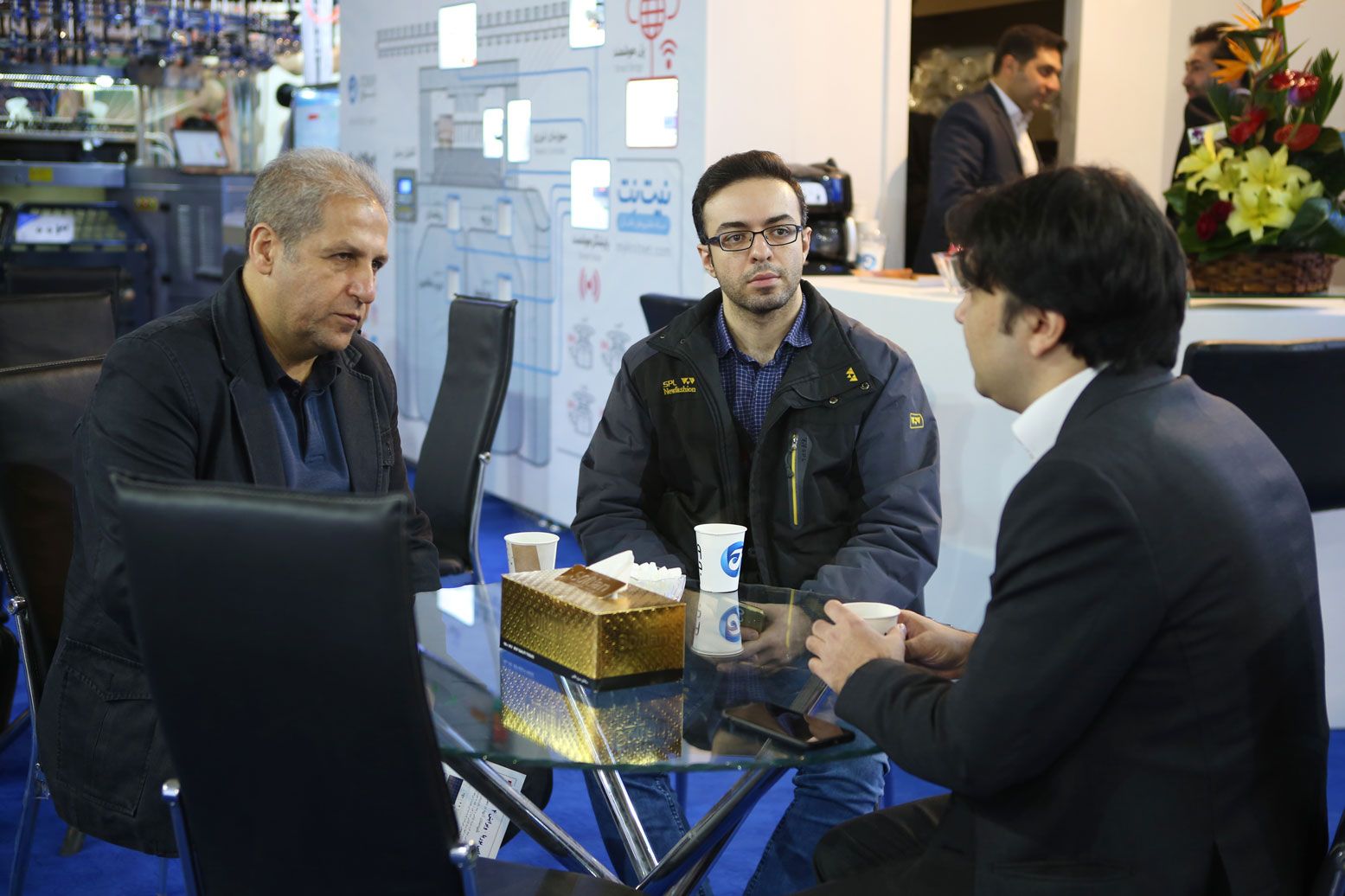 irantex2019 Joula