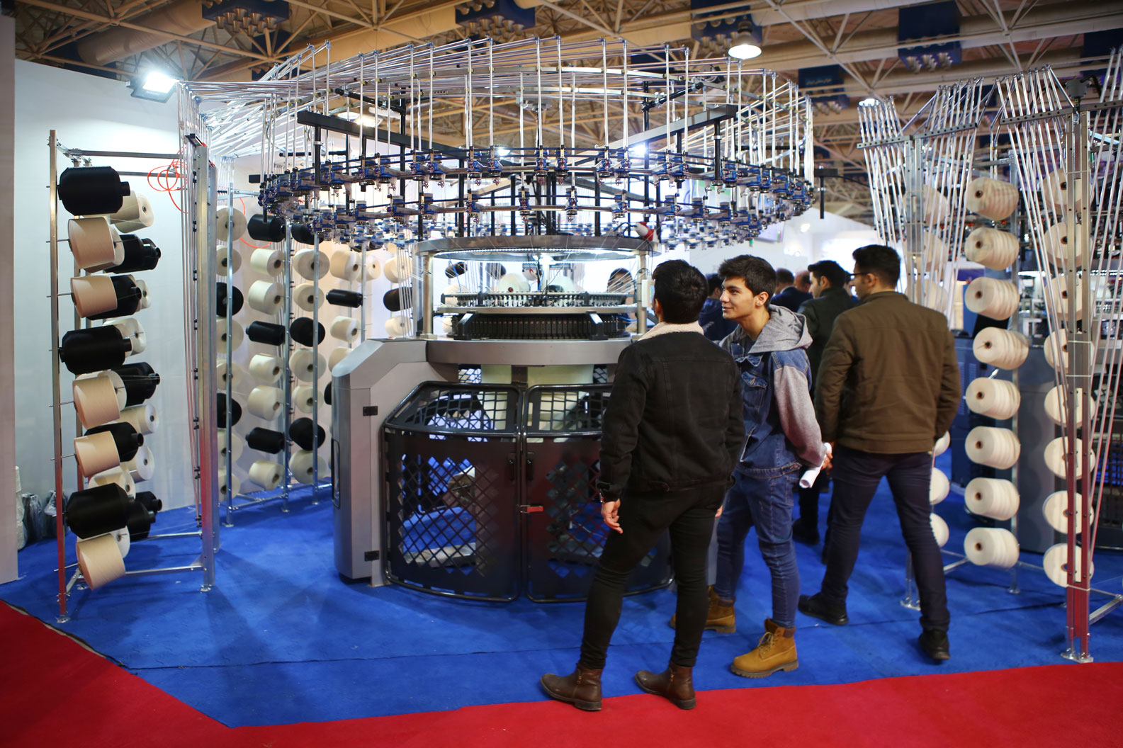 irantex2019 Joula