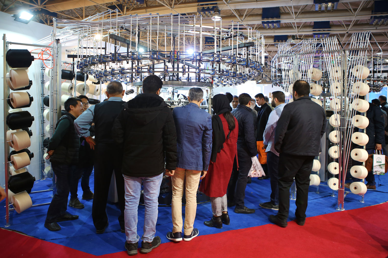 irantex2019 Joula