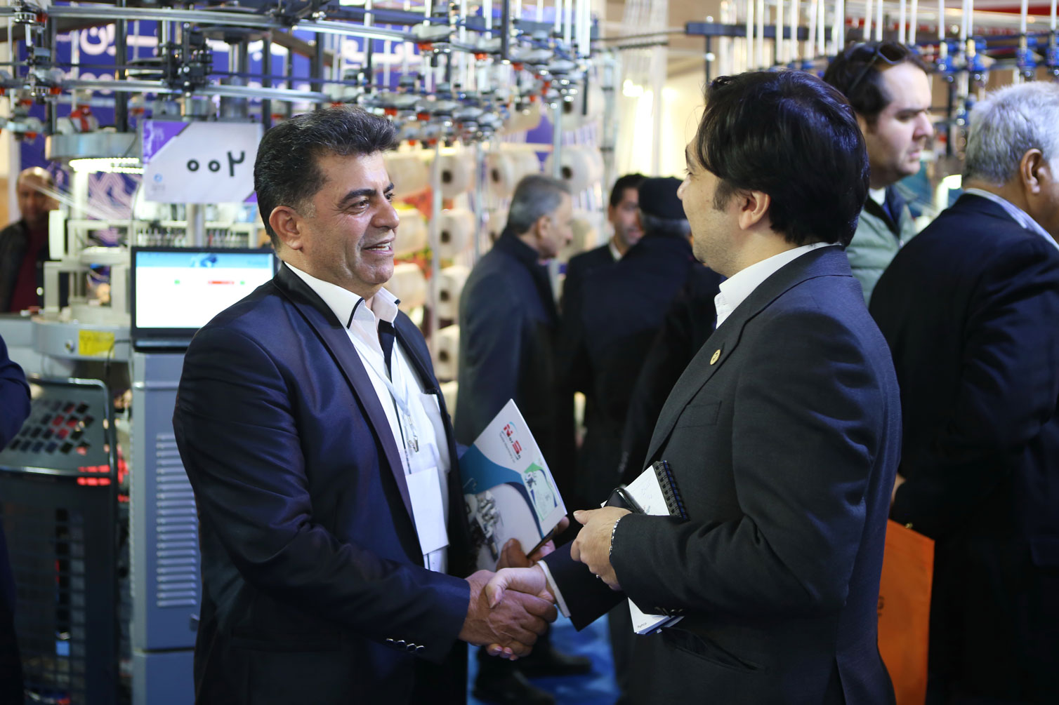 irantex2019 Joula