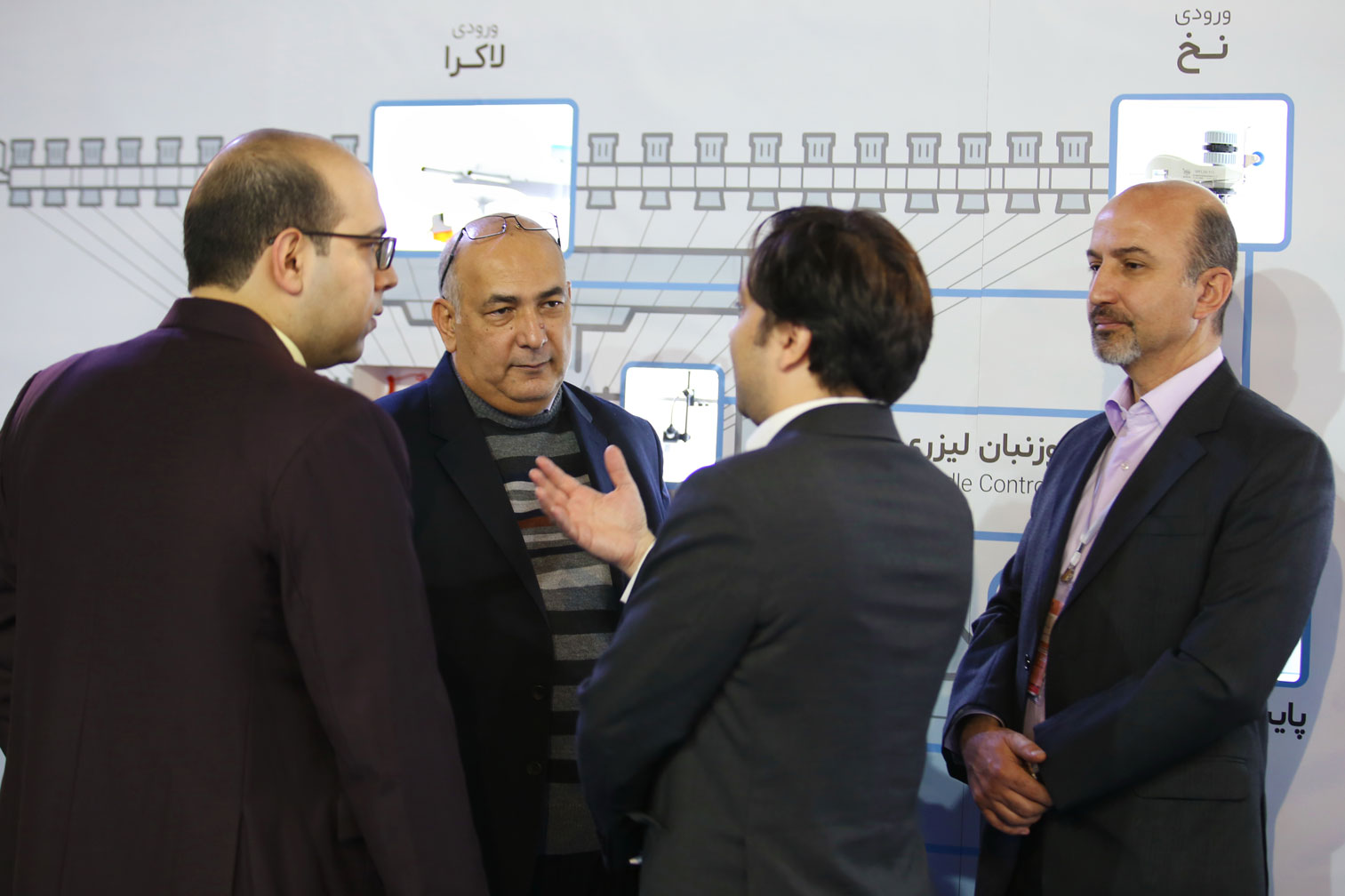 irantex2019 Joula