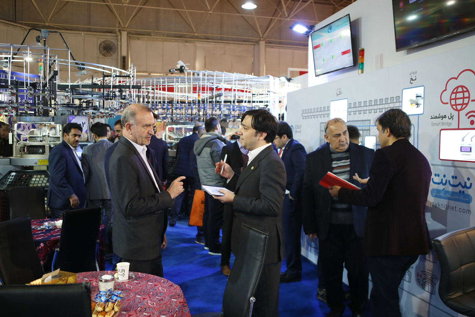 irantex2019 Joula