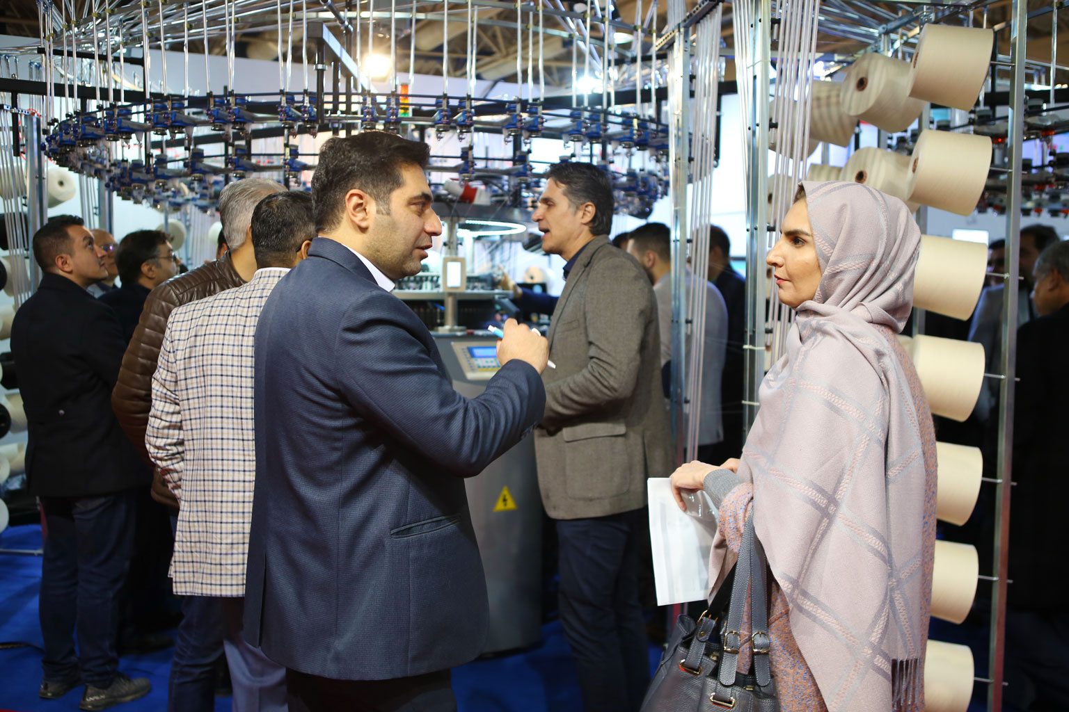 irantex2019 Joula