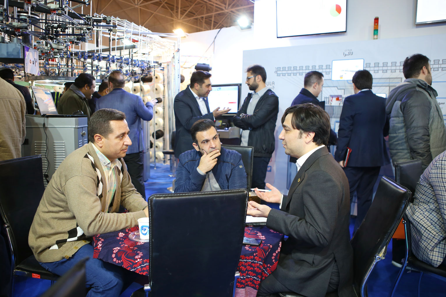 irantex2019 Joula