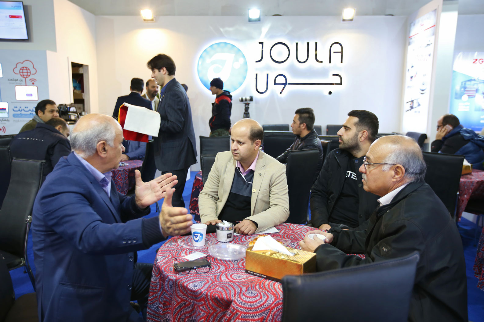 irantex2019 Joula