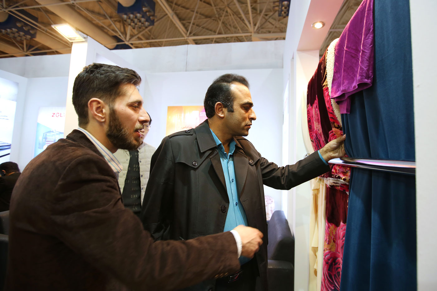 irantex2019 Joula