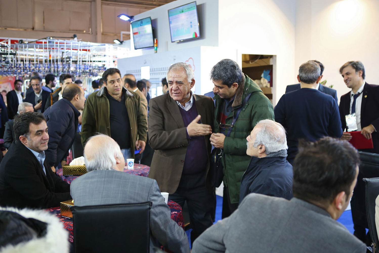 irantex2019 Joula