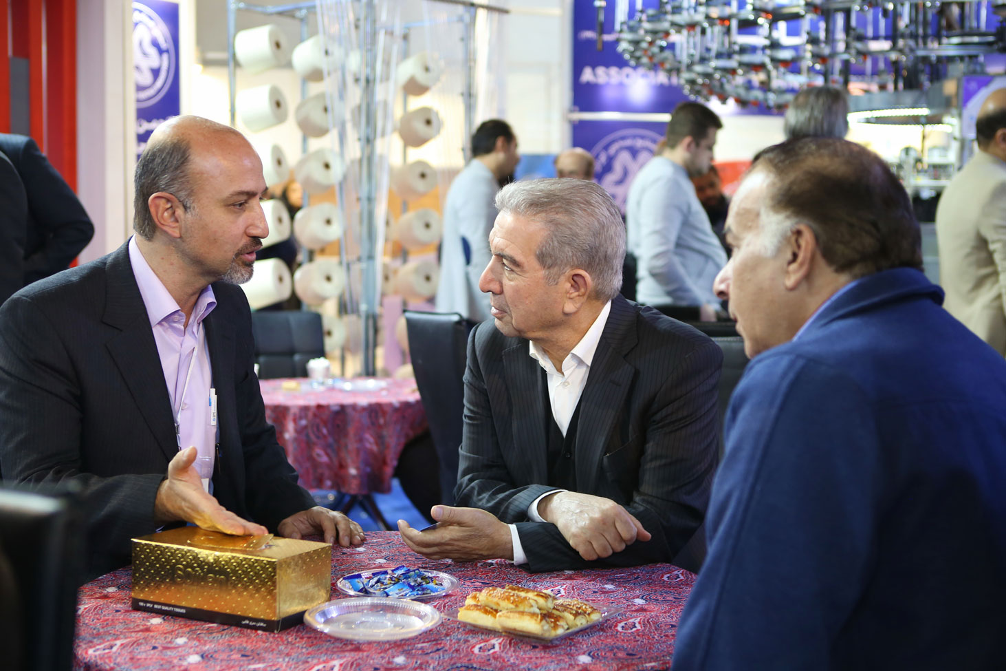 irantex2019 Joula