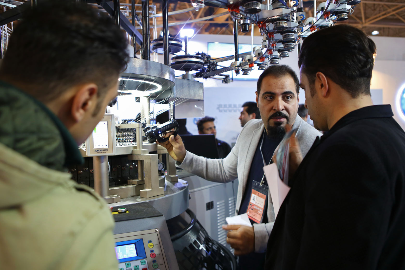 irantex2019 Joula