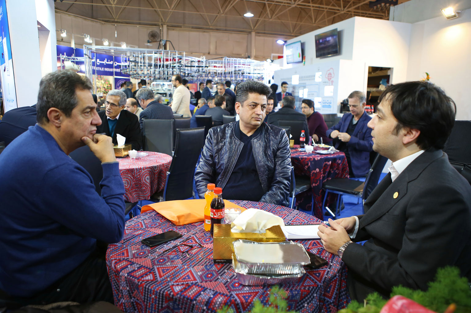 irantex2019 Joula