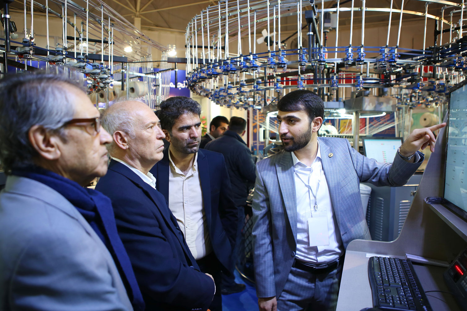 irantex2019 Joula