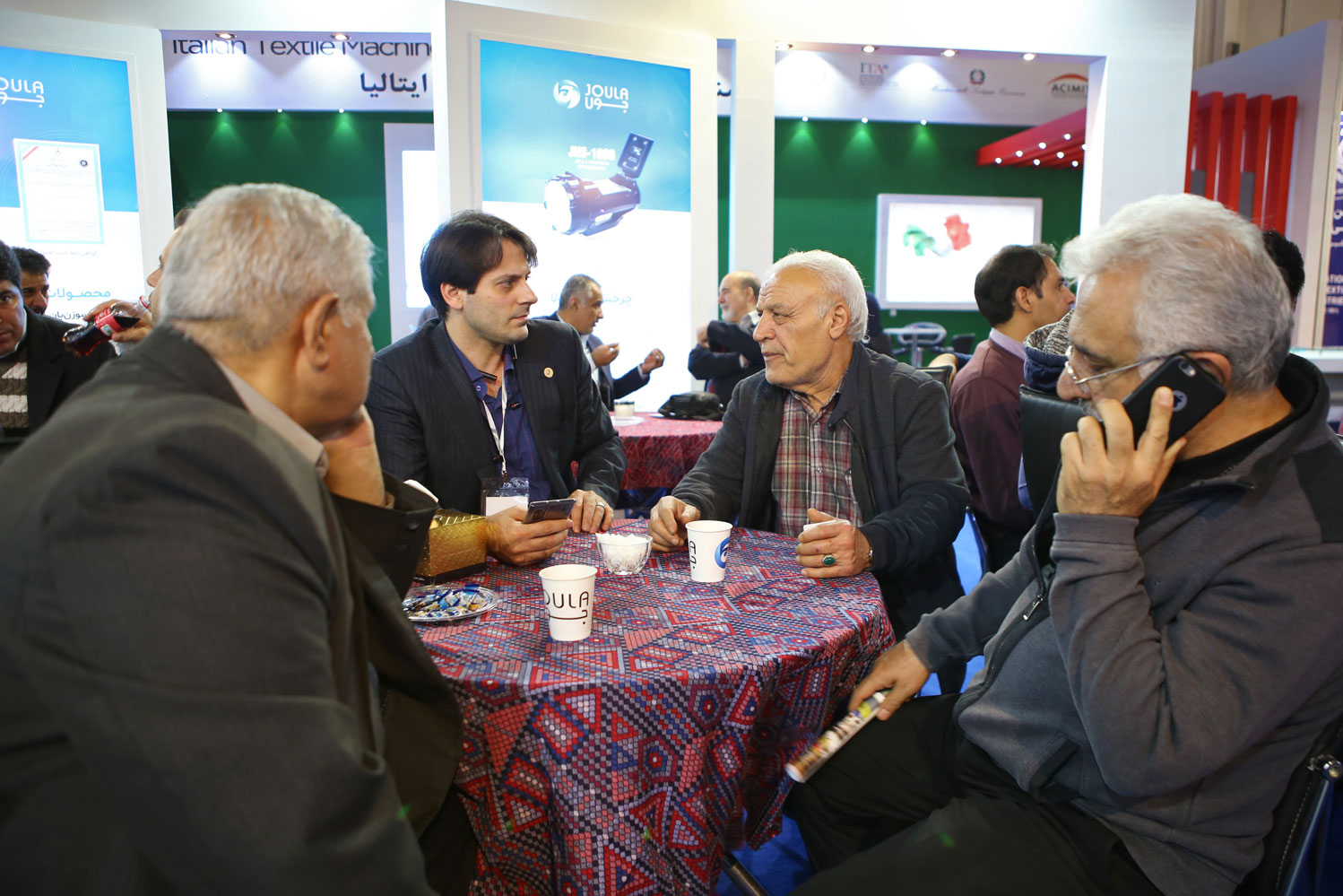 irantex2019 Joula