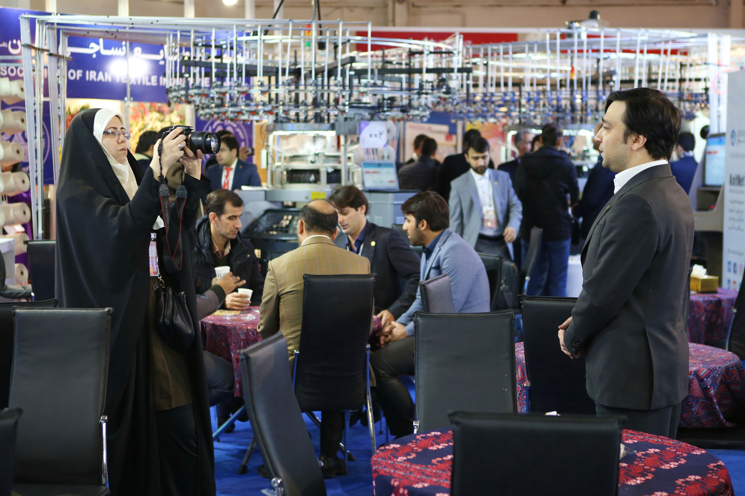 irantex2019 Joula