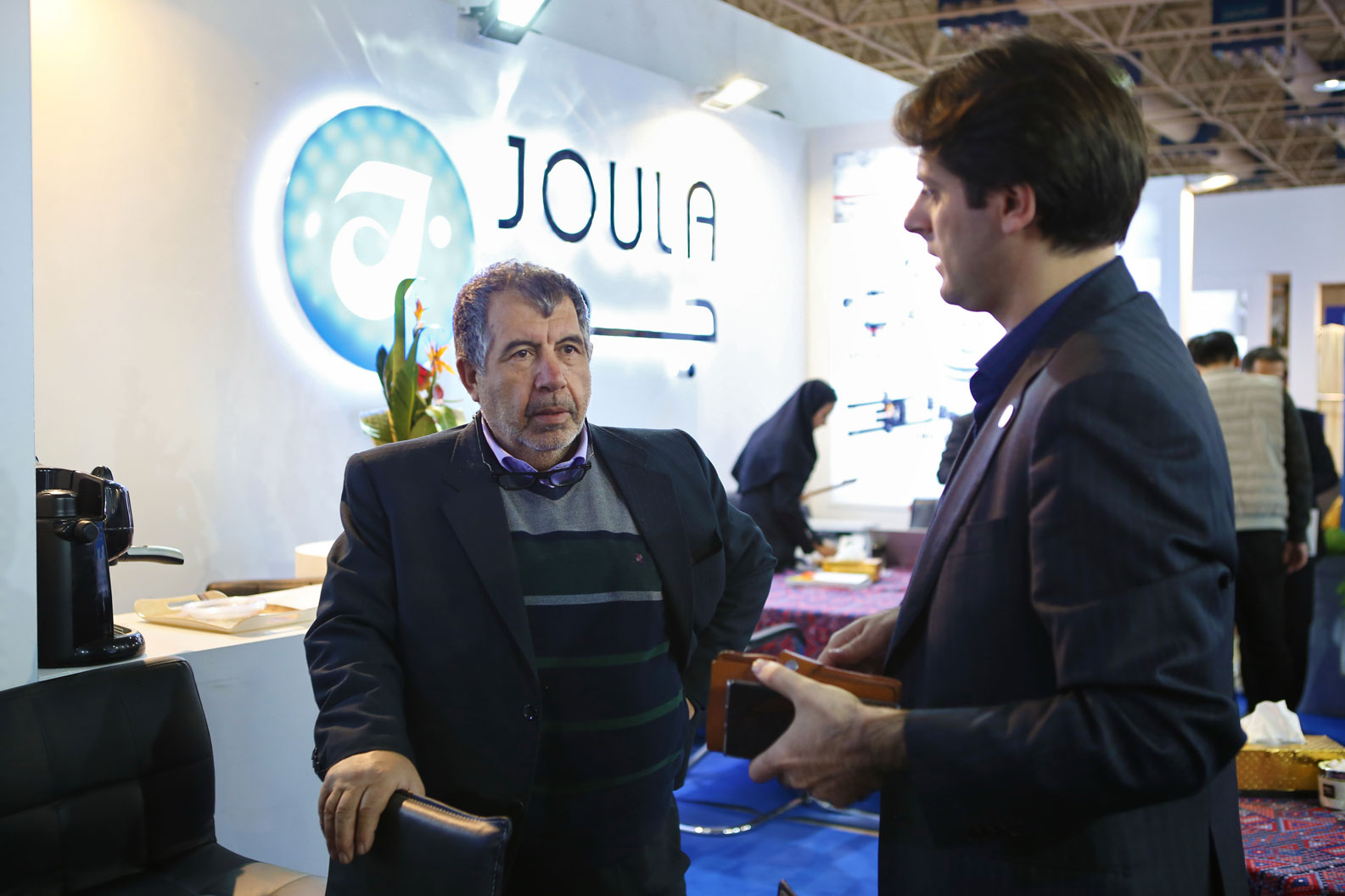 irantex2019 Joula