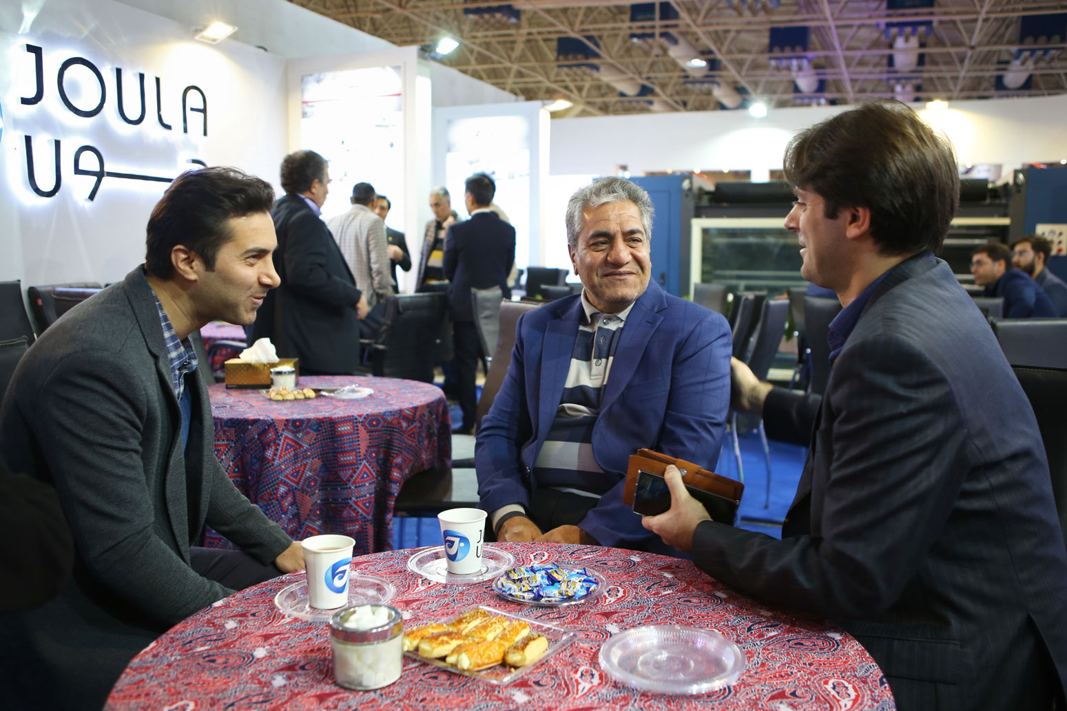 irantex2019 Joula