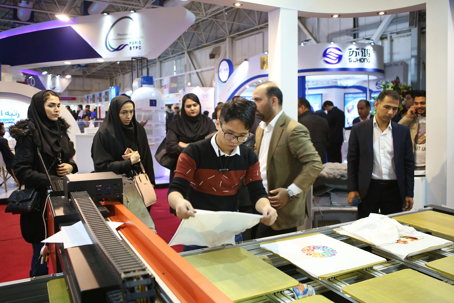 irantex2019 Joula