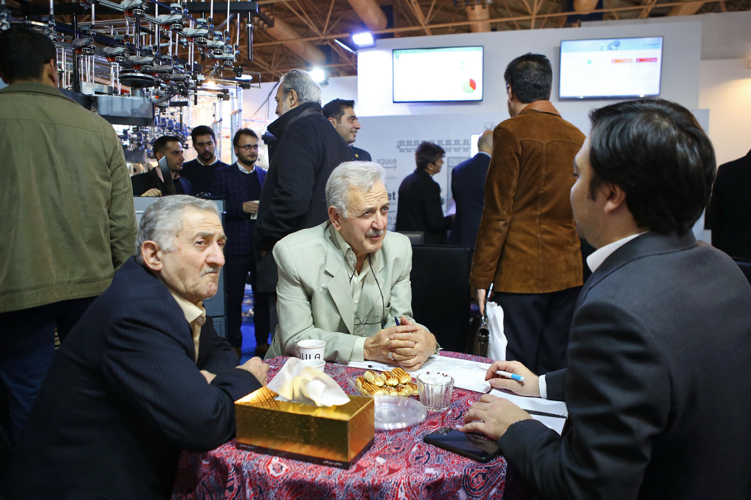 irantex2019 Joula