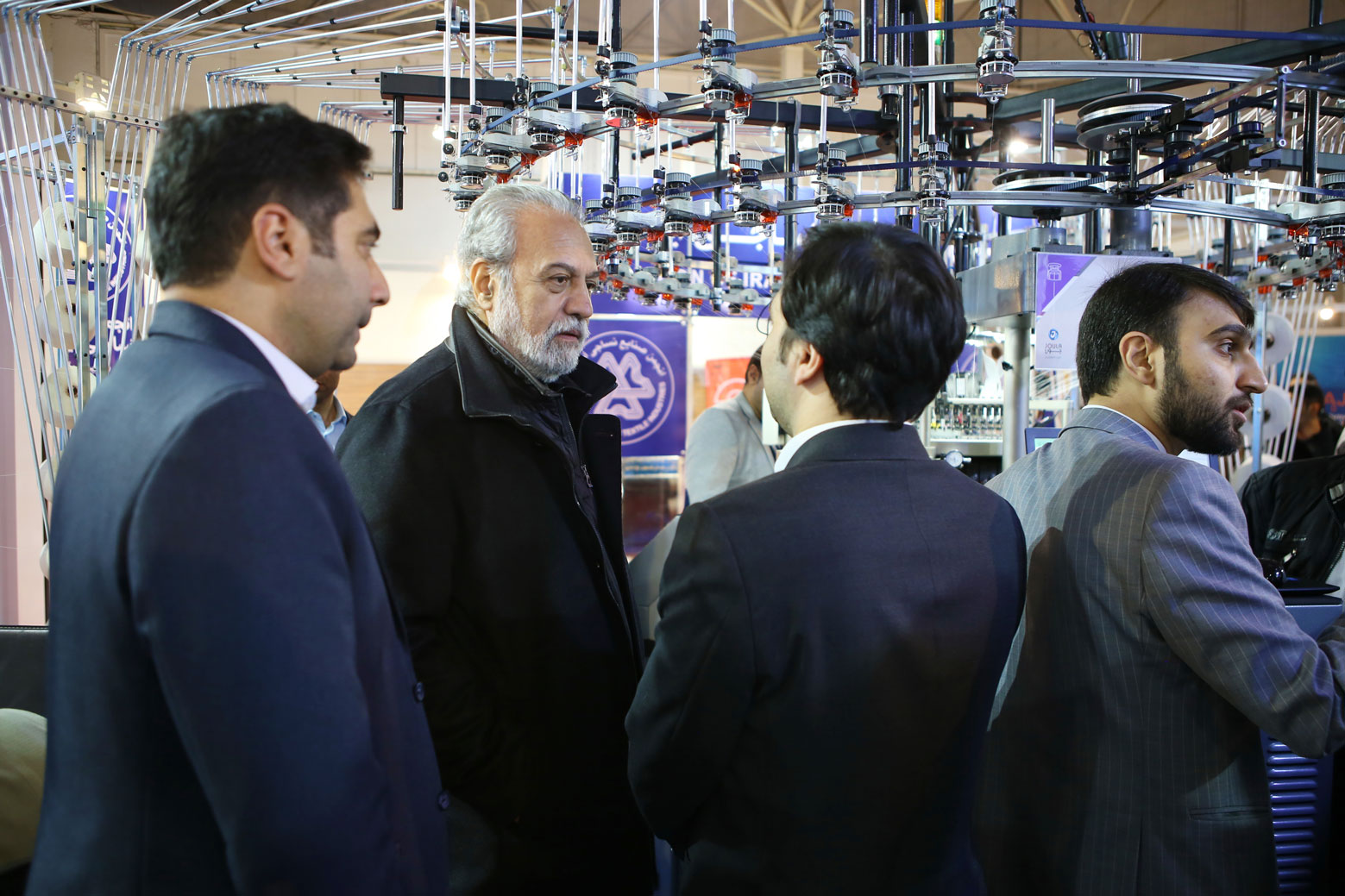 irantex2019 Joula