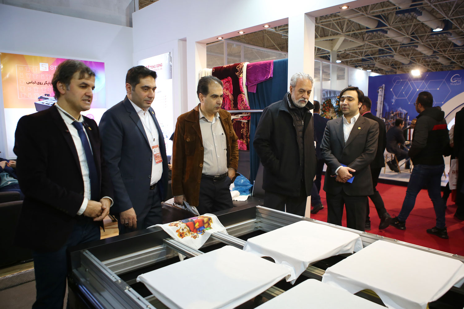 irantex2019 Joula