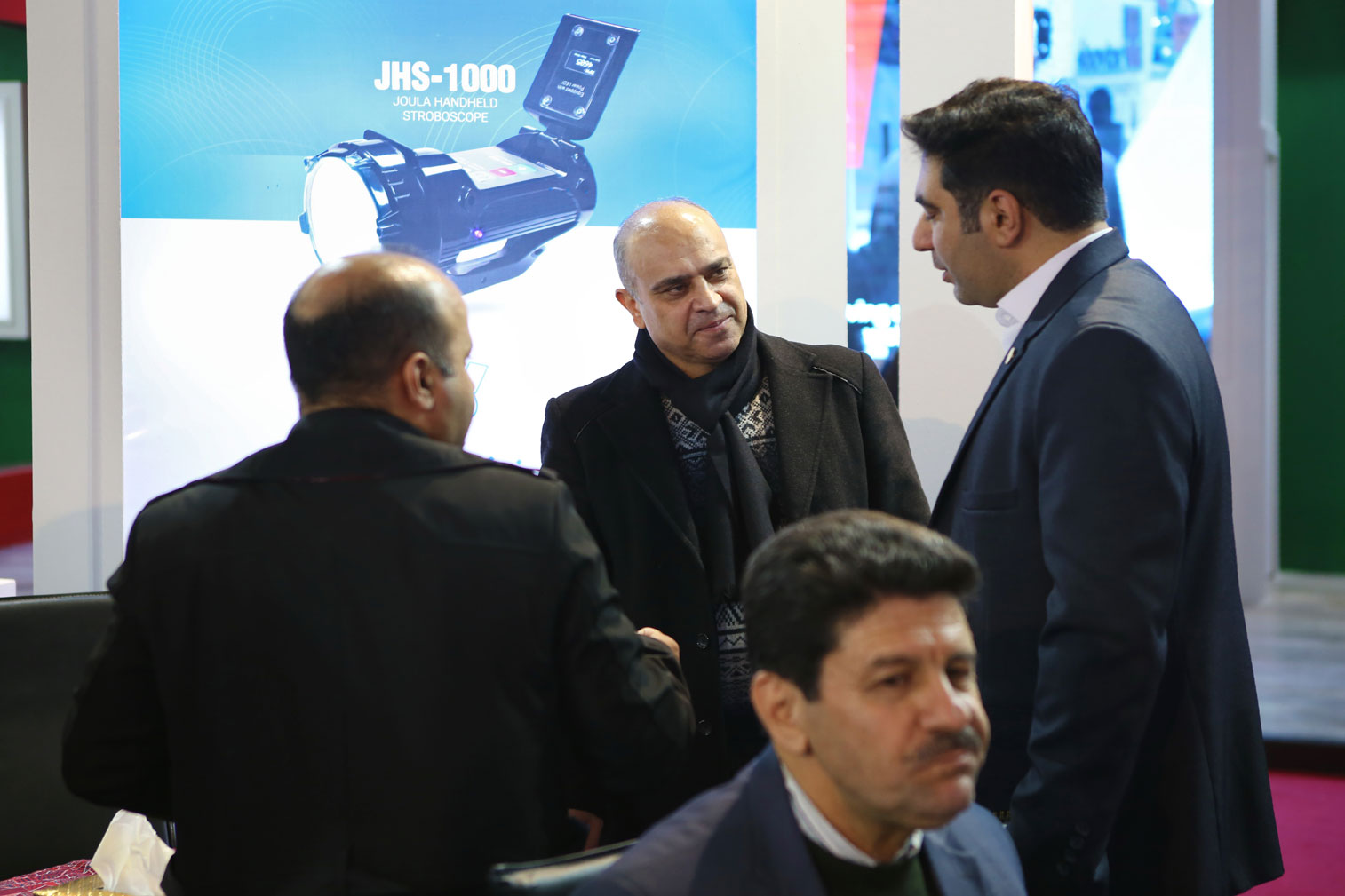 irantex2019 Joula