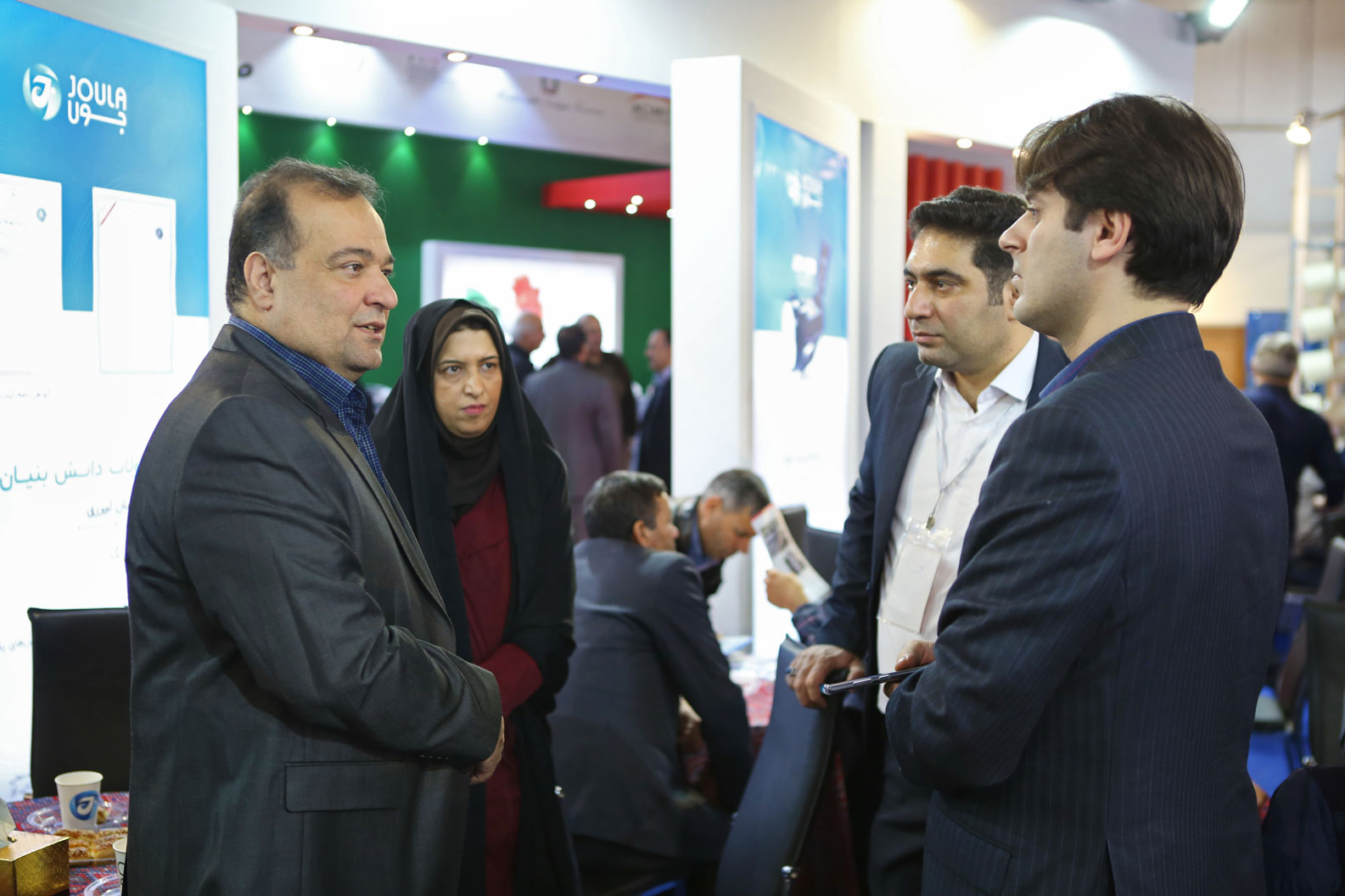 irantex2019 Joula