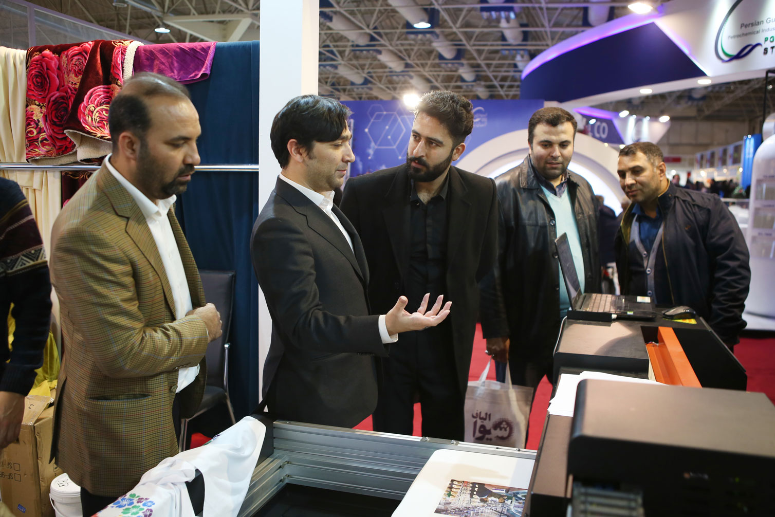 irantex2019 Joula