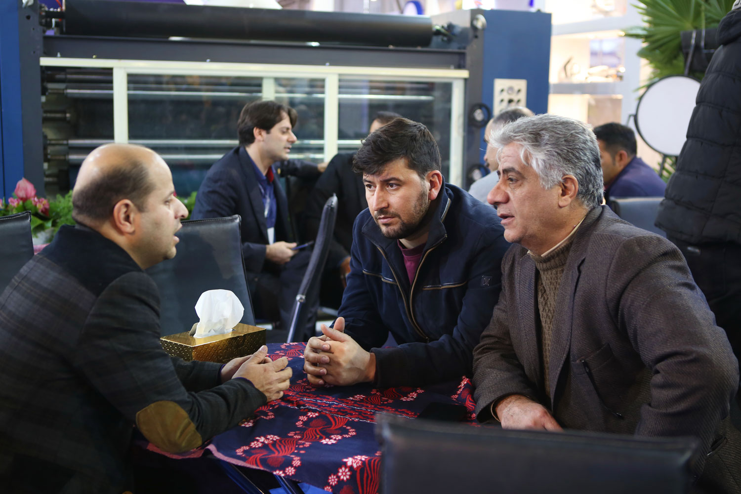 irantex2019 Joula