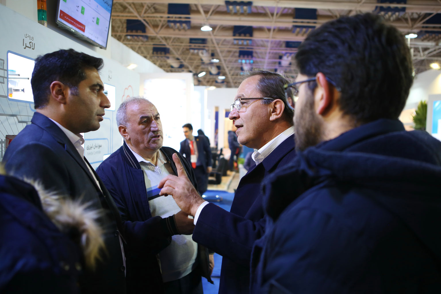 irantex2019 Joula