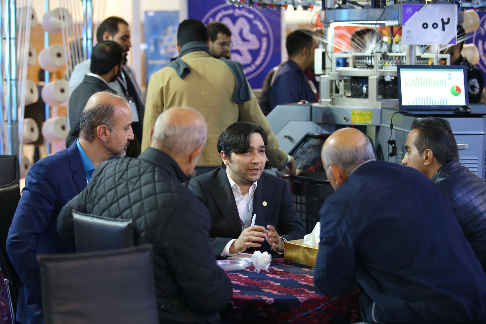 irantex2019 Joula