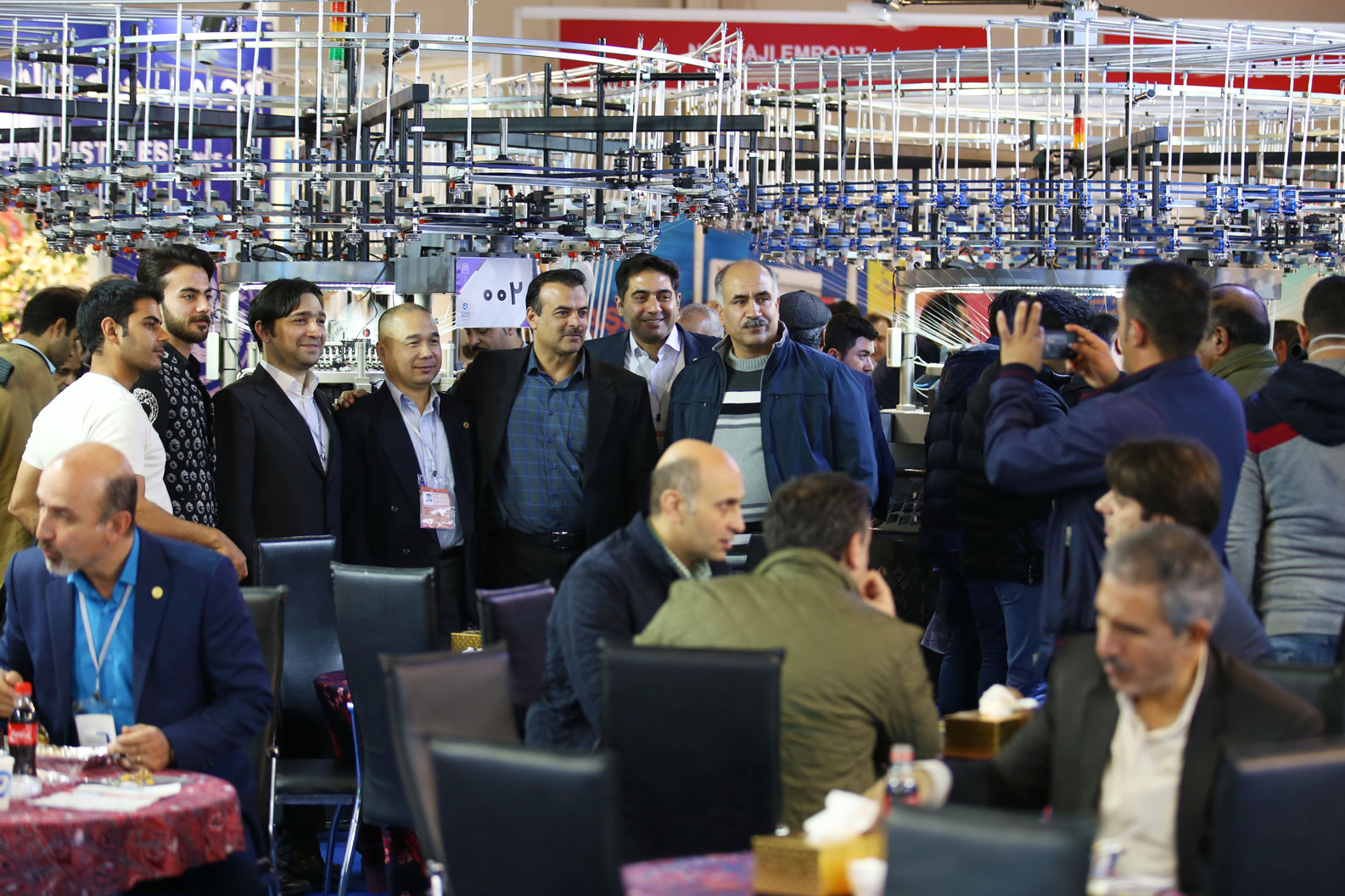 irantex2019 Joula