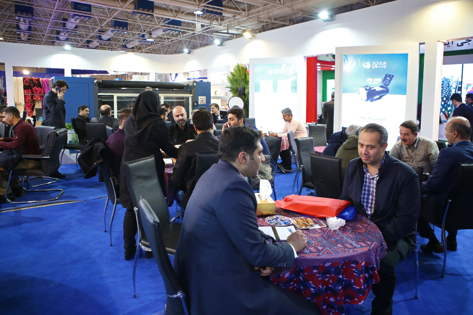 irantex2019 Joula